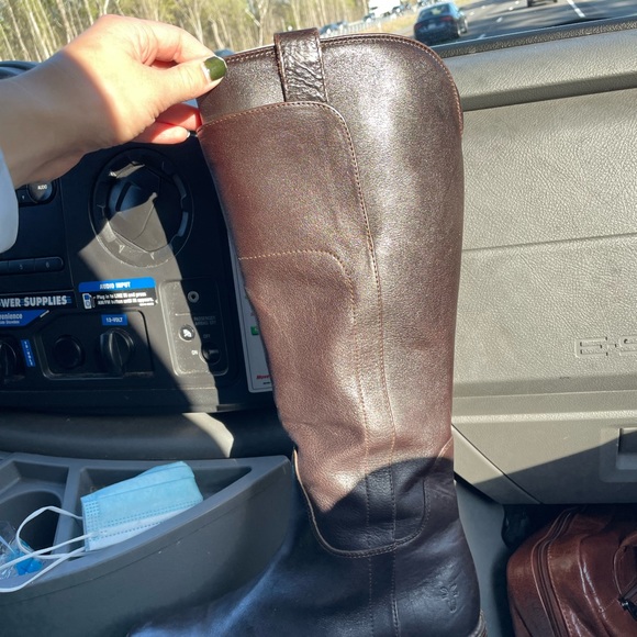 Frye Paige Tall Riding boots - Picture 3 of 7